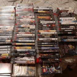 Games For Ps3 / Juegos Para Ps3