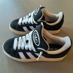 Adidas Campus 00s Men's/Women's Sneakers Core Black 