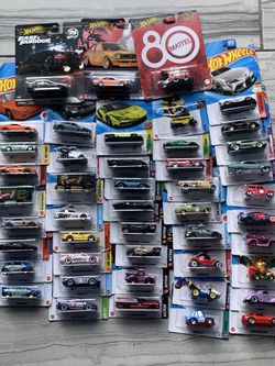 Hot Wheels