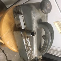 Vintage Craftsman belt sander