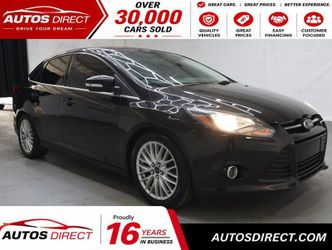 2014 Ford Focus