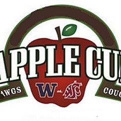 4 Apple Cup Tickets 2021