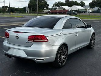 2013 Volkswagen Eos