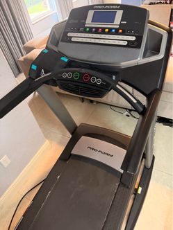 Treadmill – Folding Home Cardio Machine w/ Incline