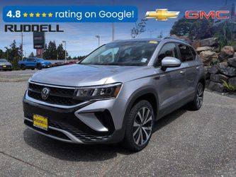 2024 Volkswagen Taos