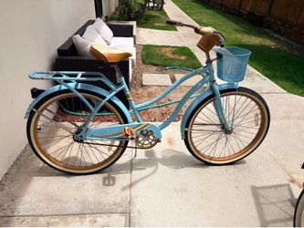 Huffy Beach Cruiser Bike