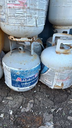 Propan Tank