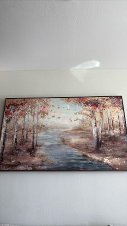 Wall Canvas Art