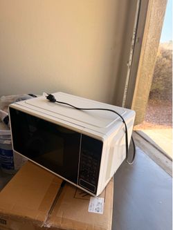 Microwave oven