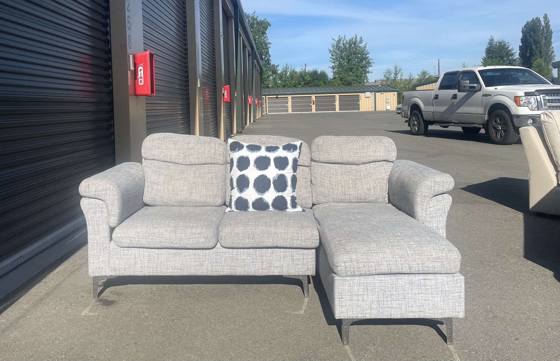 Sectional Couch