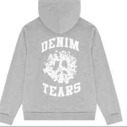 denim tears jacket 
