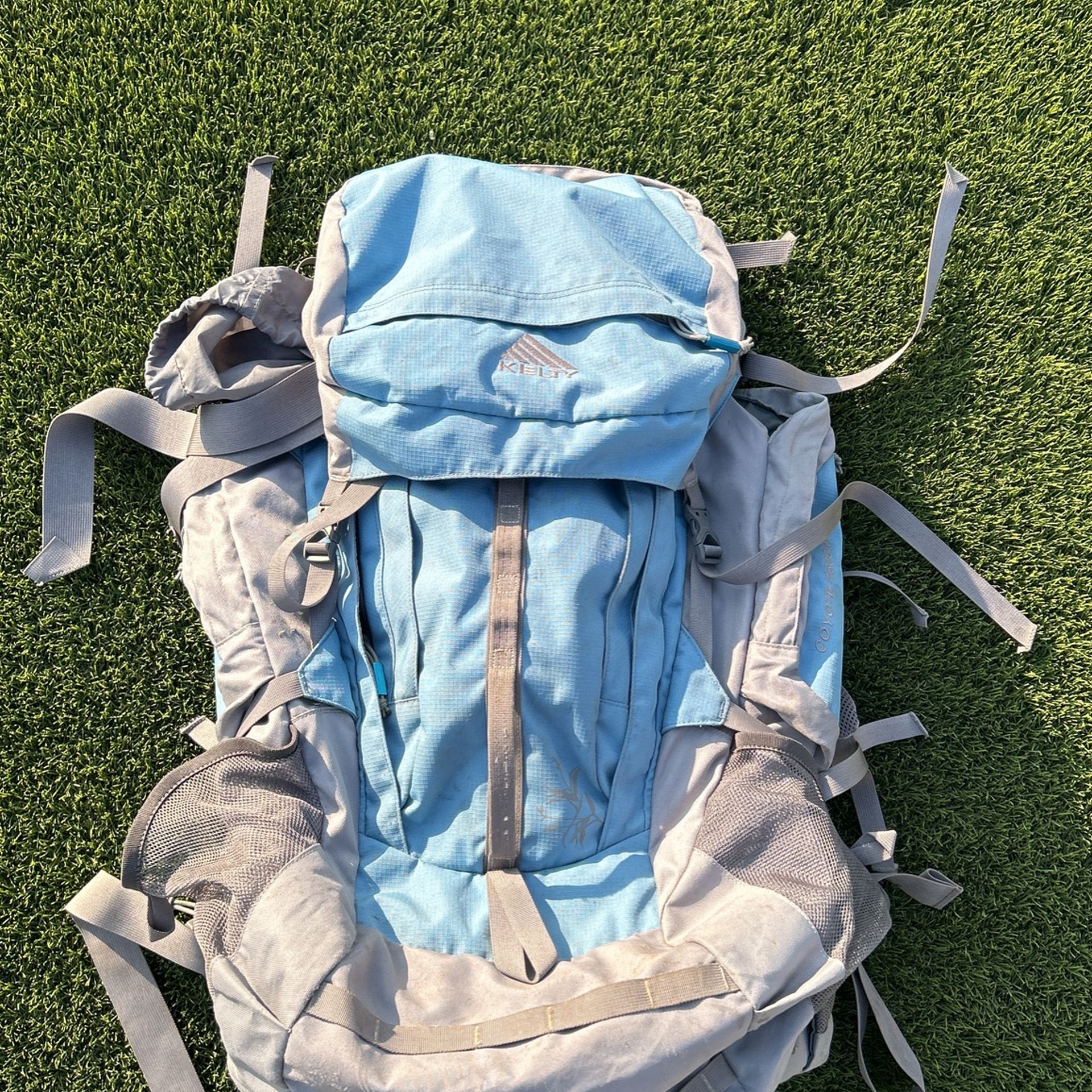 kelty coyote 4500 w backpack for Sale in San Diego CA OfferUp