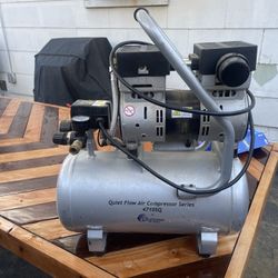 Quiet Portable Air Compressor 