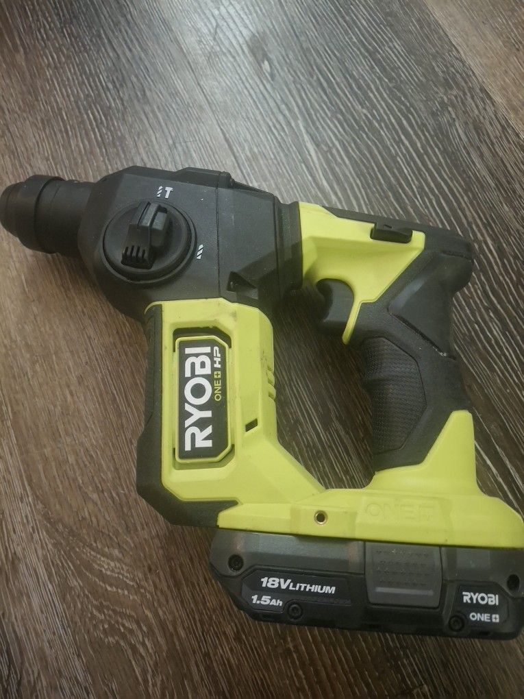 Hammer Drill