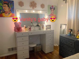 😍Vanity’s gaby😍disponibles en el almacén 😍
