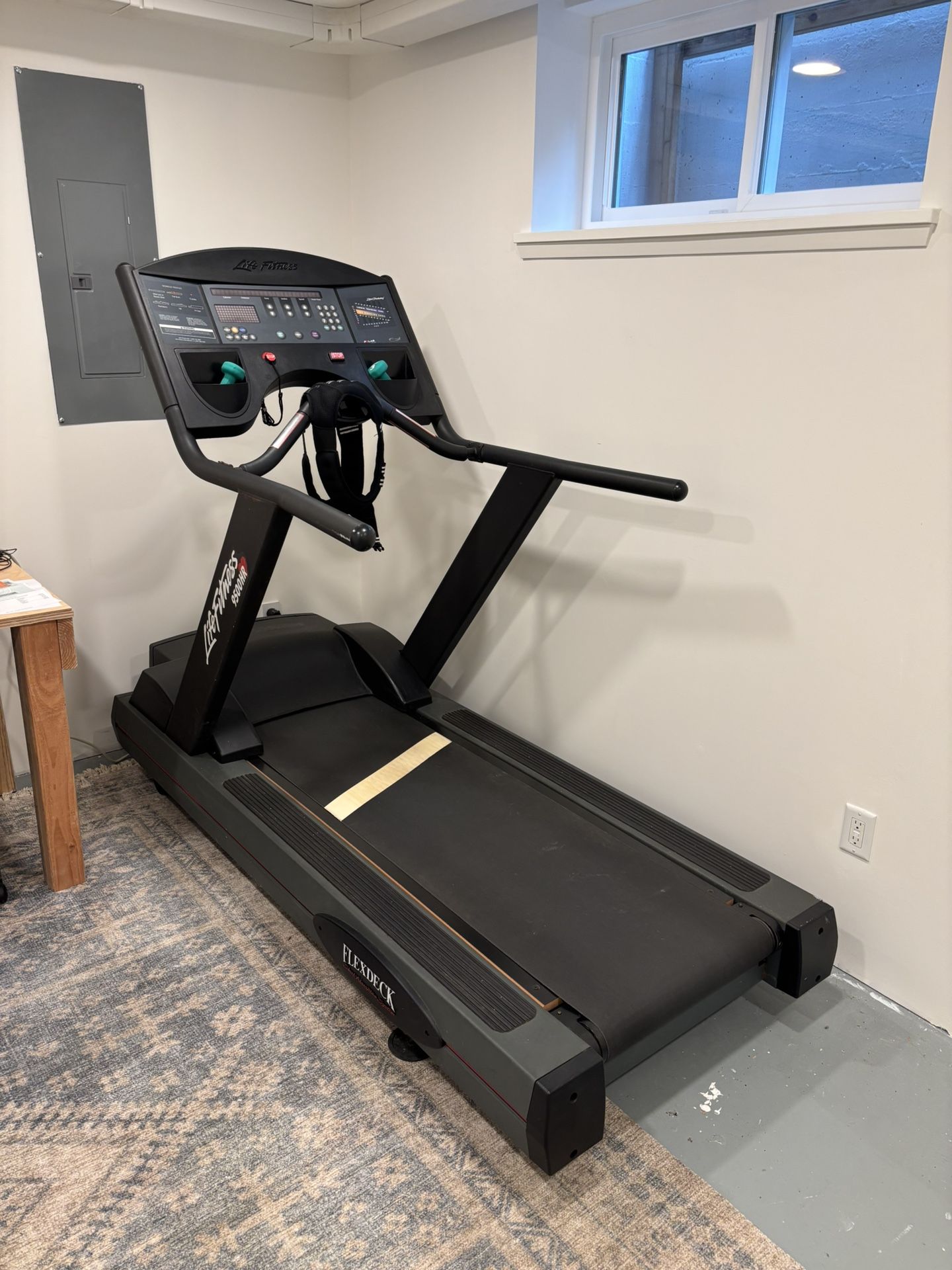 Free Treadmill