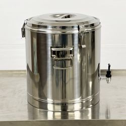 40L soup pot Kettle Warmer Cooker BSW40

