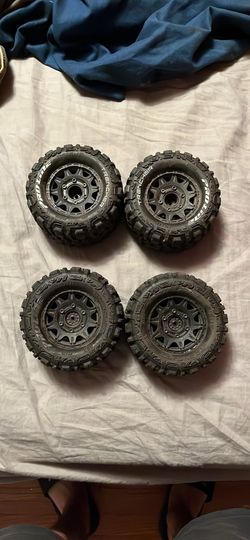 Proline trenchers 12mm hex