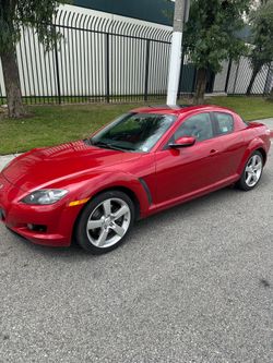2008 MAZDA RX8  6500
