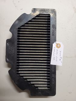 Suzuki GSXR parts