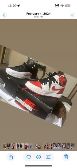 Classic Jordan’s