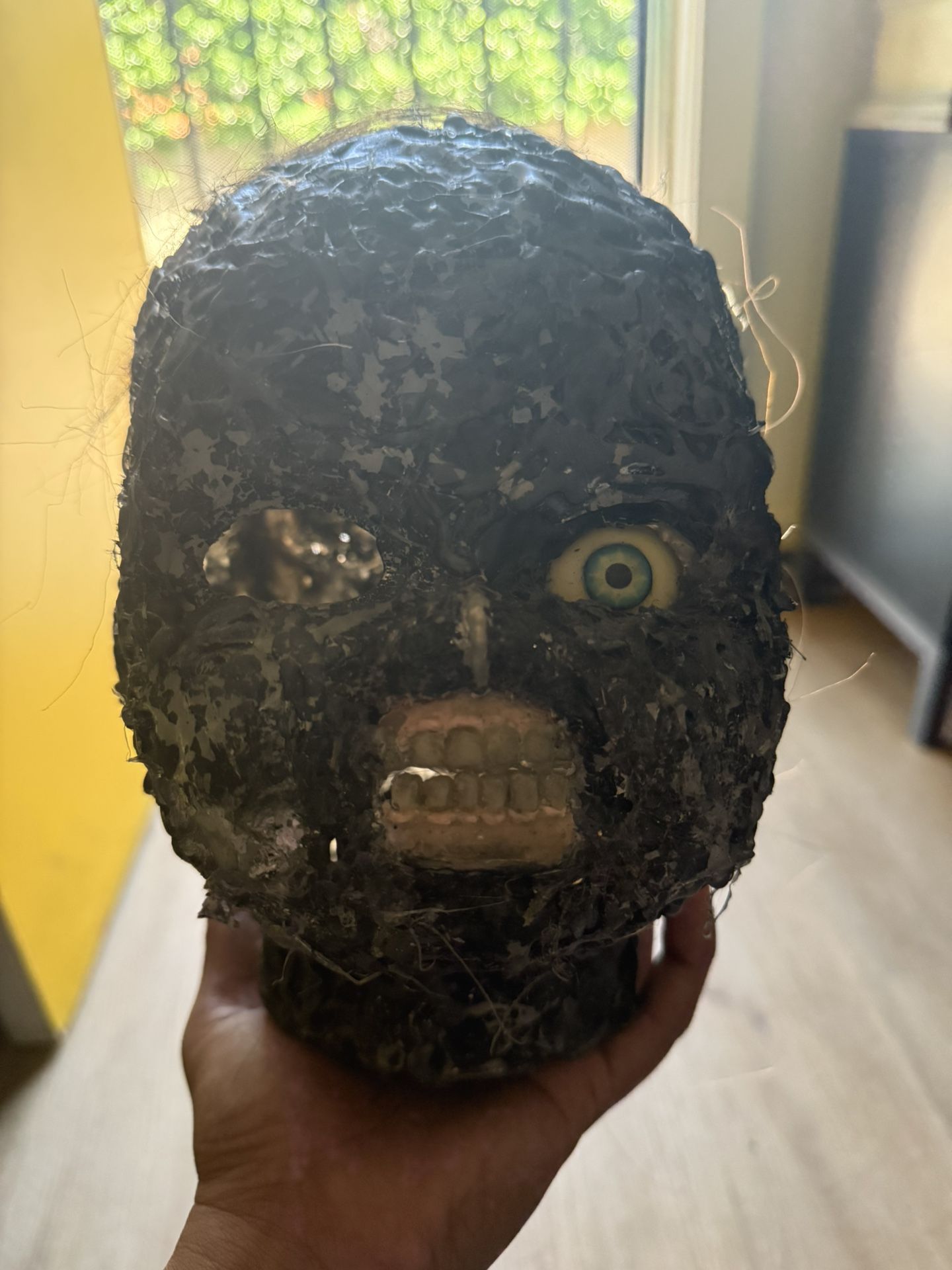 Chucky Head