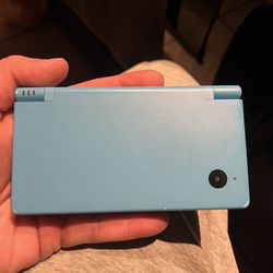 Nintendo DS Blue