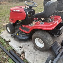 Riding Mower 