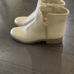 Ankle High Boots Size 9 - New