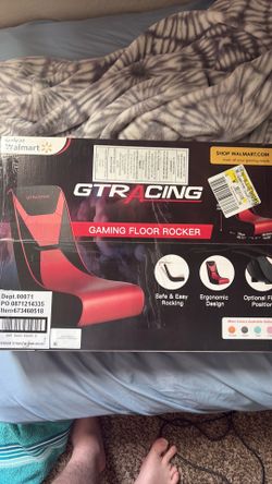Gaming chair