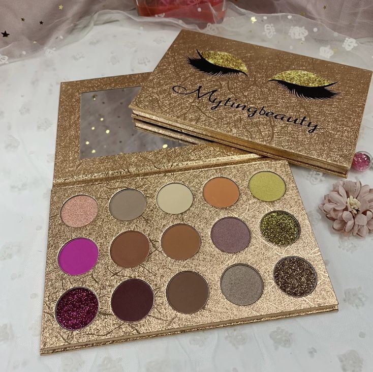 Myting Beauty Eyeshadow