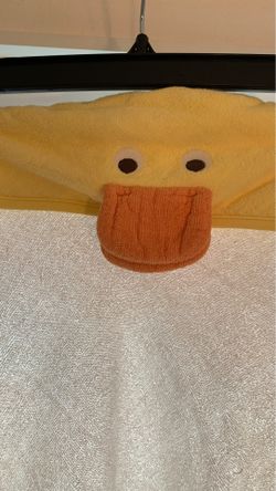 Carter’s Duck Towel for infants