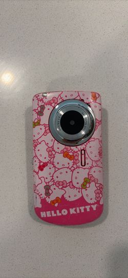 Hello Kitty Digital Camera