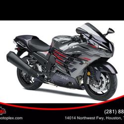 2022 Kawasaki Ninja ZX-14R Abs