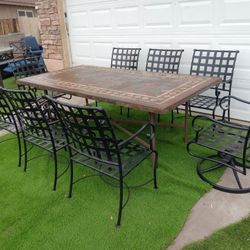 Original O W Lee Classic Patio Furniture 