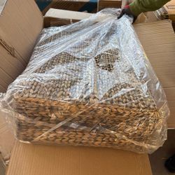 Happiness Underbed Storage Bin 