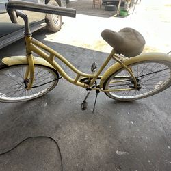 Bicycle 