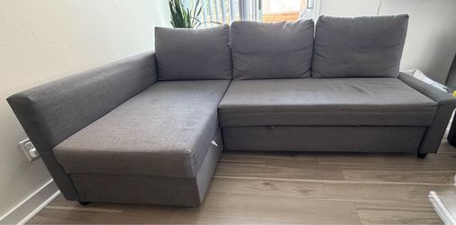 IKEA friheten sofa sleeper