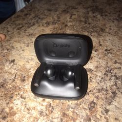 •New• - Poly Voyager Free 60 True Wireless Earbuds