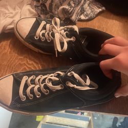 coverse size in photo