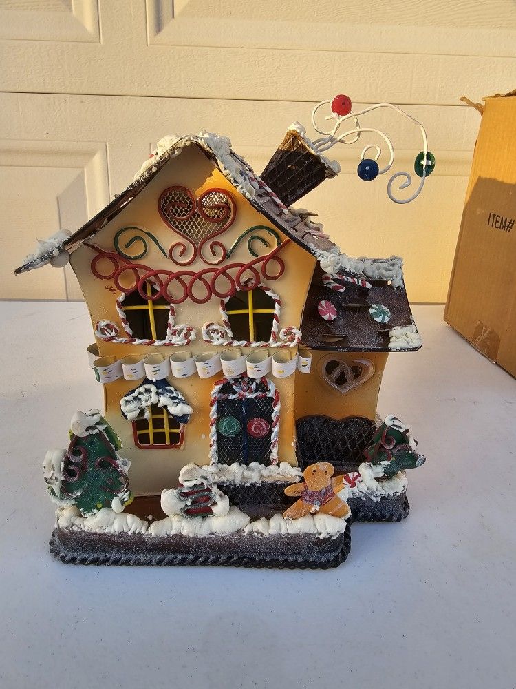 Home Interiors Decorative Candle Holder