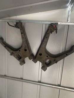 91 Miata Rear Lower Control Arms