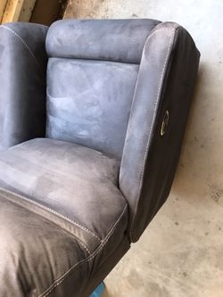 Ottoman chair electric