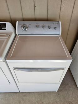 Whirlpool Commercial Dryer