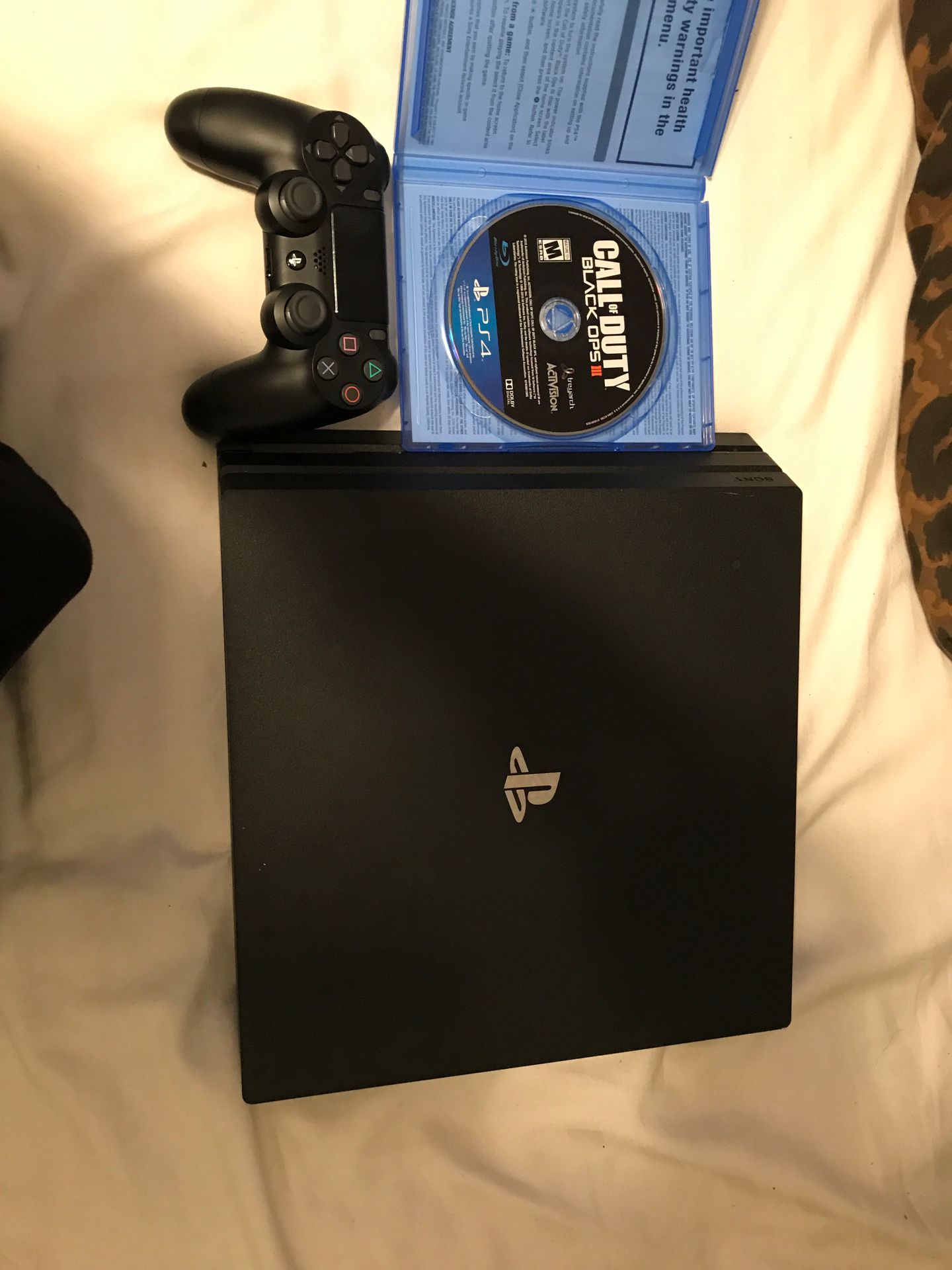 Ps4 Pro for sale!!