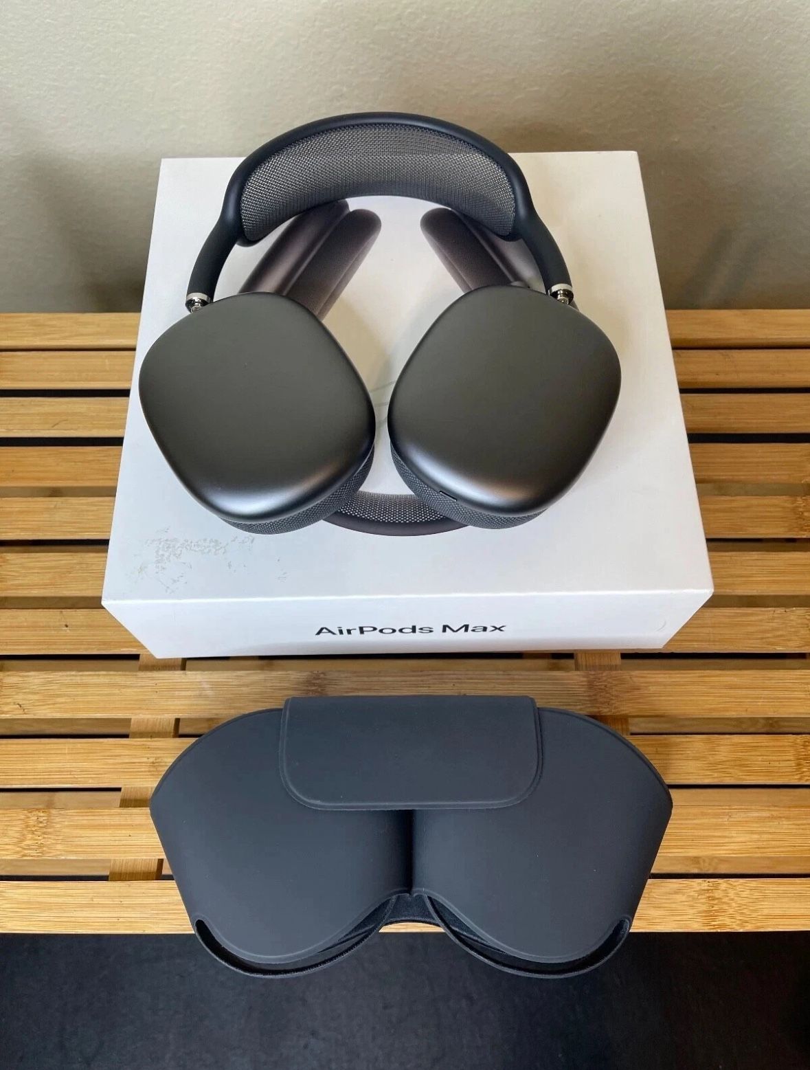 Airpod Max Black USBC
