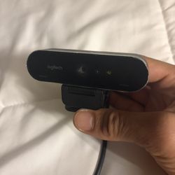 Logitech 4K Webcam