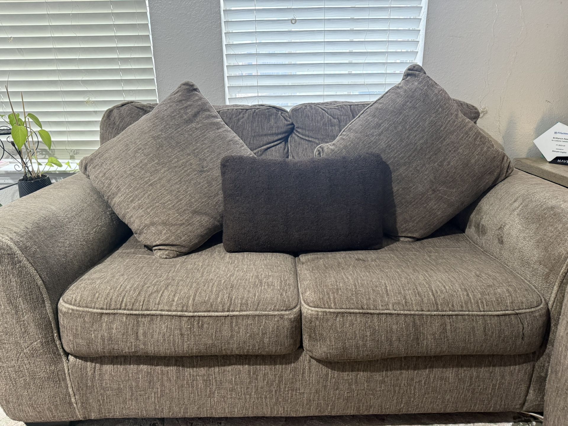 2 Seater Loveseat