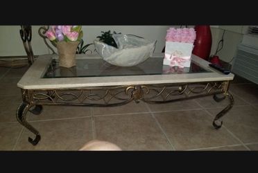 Living room table
