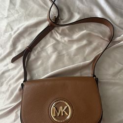 Brown Michael Kors Bag